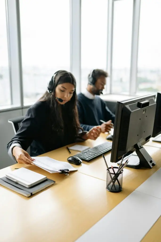 Digital marketing consultation support team in India
